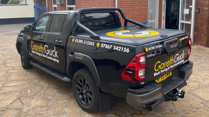 Gareth Guck Ltd